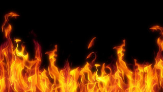 ललितपुरस्थित गोदावरीको जंगलमा भीषण आगलागी
