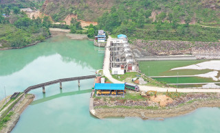 मर्स्याङ्दी जलविद्युतको उत्पादन घट्यो