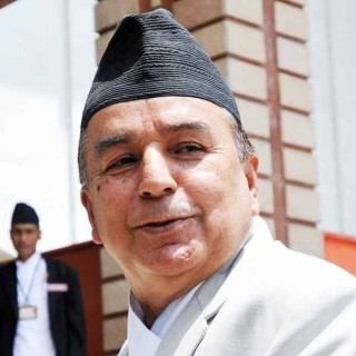 राष्ट्रपति सरकारको नीति तथा कार्यक्रम बाचन गर्न संसदमा जाने