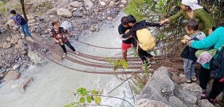 अझै टुकीको भरमा रात कटाउन बाध्य छन् बुलिङटारबासी
