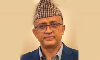 गैरआवासीय नेपाली संघको सीईओमा राजेन्द्रकुमार राउत नियुक्त