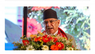 प्रधानमन्त्री प्रचण्डले दिए सडकमा लाखौं जनता उतार्ने चेतावनी
