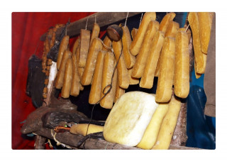 दुई महिनामा ५५ करोडको छुर्पी निर्यात
