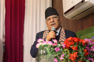 एकतावद्ध भएर प्रतिगामी षड्यन्त्र परास्त गर्छौं : प्रधानमन्त्री