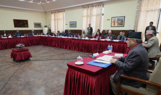 बौद्धिक पलायनको भयावह परिस्थिति रोक्नुपर्छ : प्रधानमन्त्री