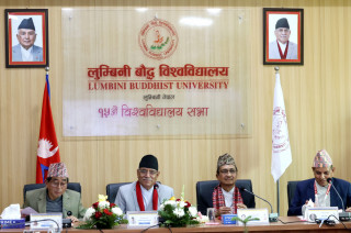 संस्कारसहितको व्यावहारिक शिक्षा आजको आवश्यकता : प्रधानमन्त्री 