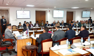 बजेट मागिरहने तर पुँजीगत खर्च गर्न नसक्ने अवस्थाको अन्त्य हुनुपर्छ : प्रधानमन्त्री 