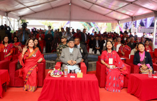महिला सशक्तिकरणको मुख्य आधार आर्थिक सवलीकरण होः प्रधानमन्त्री
