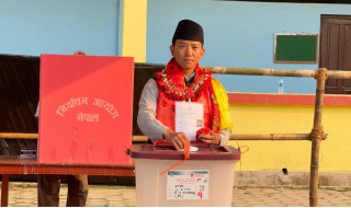 सुहाङको अग्रता ६ हजार मत नजिक