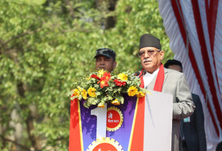 श्रमिकको न्यूनतम पारिश्रमिक वृद्धि गर्न पहल गरिन्छ : प्रधानमन्त्री 