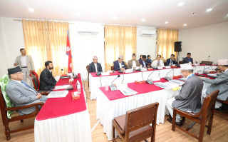 पोखरामा मेडिकल कलेज सञ्चालन गर्ने निर्णय महत्त्वपूर्ण छ : प्रधानमन्त्री 