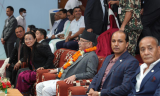प्रधानमन्त्रीद्वारा ‘प्रकाश दाहाल स्मृति चौंथो महिला तथा पुरूष खुला राष्ट्रिय बक्सिङ प्रतियोगिता’ उद्घाटन