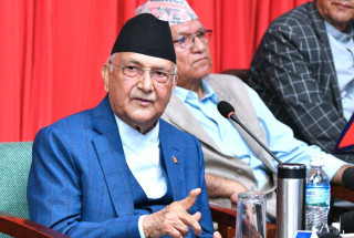नेपालमा असीमित रुपमा बाघको संरक्षण गर्न सकिँदैन : प्रधानमन्त्री ओली
