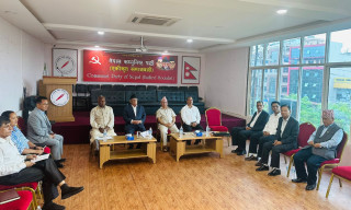 एक महिना पुग्न लाग्दासमेत बसेन समाजवादी मोर्चाको बैठक, कहाँ पुग्यो प्रतिवेदन लेखन ?