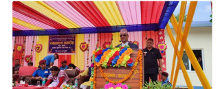 सरकारको पहिलो प्राथमिकता नागरिकलाई सेवा प्रदान गर्नु हो : गृहमन्त्री लेखक