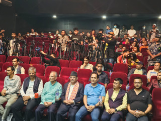 प्रचण्ड र बाबुरामले एउटै मञ्चबाट भने– जनयुद्ध आधुनिक नेपाल निर्माणपछिको सबैभन्दा ठूलो परिघटन