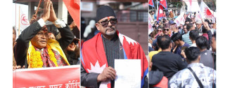 उपनिर्वाचनका लागि ४०७ जनाको उम्मेदवारी दर्ता