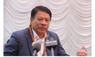 काठमाडौँ उपत्यकाका नदीनाला स्वच्छ बनाउन सरकार क्रियाशील छ : मन्त्री सिंह