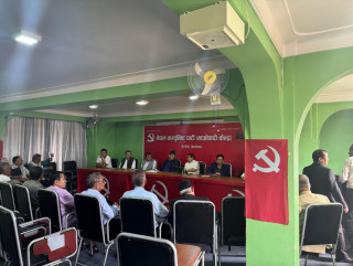 माओवादी केन्द्रको स्थायी समिति बैठक बस्दै
