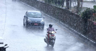 देशका केही भागमा भारी वर्षाको सम्भावना