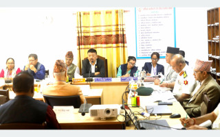 काठमाडौँ तराई / मधेस द्रूतमार्ग आयोजना : ४३ प्रतिशत काम सम्पन्न
