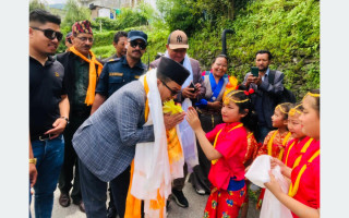 रसुवाली माटोले खोजेको र जनताले रोजेको योजनालाई प्राथमिकता दिनेछौँ : मन्त्री लामा