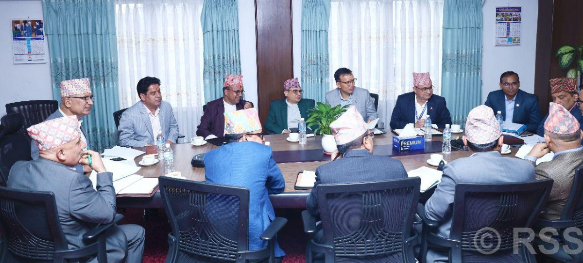 पोखरा र गौतमबुद्ध अन्तरराष्ट्रिय विमानस्थल नियमित सञ्चालन गर्न छलफल