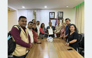 नेपाल पत्रकार महासङ्घद्वारा अनलाइन सञ्चारमाध्यम दर्ता र नवीकरणका अवरोध हटाउन आग्रह