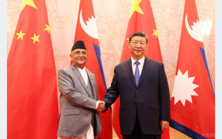 नेपाल र भारतबीच देखापरेको समस्या आपसी समझदारी गरेर मिलाउनुपर्ने हुन्छः मन्त्री चौरसिया