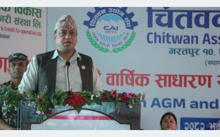 ‘परिणाममुखी काममा प्रदेश सरकार केन्द्रित छ’