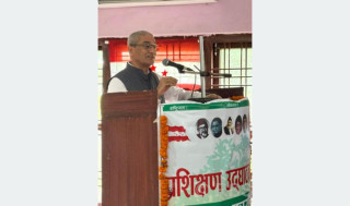 दोधारा–चाँदनी सुक्खा बन्दरगाह प्रधानमन्त्रीको भारत भ्रमणमा शिलान्यास हुन्छः गृहमन्त्री लेखक
