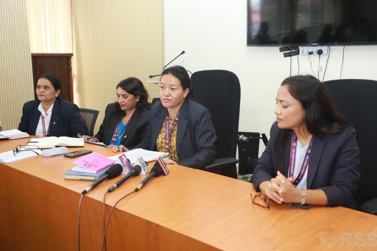 महिला सरकारी वकिलको प्रथम राष्ट्रिय सम्मेलन सोमबारदेखि