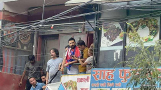 जेनजी प्रदर्शनकारीहरुले रवि लामिछानेलाई जेलबाट निकाले