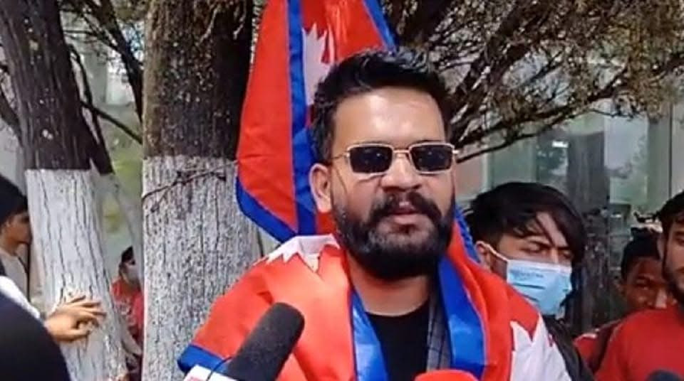 संयमित रहन जेनजीलाई बालेनको आह्वान