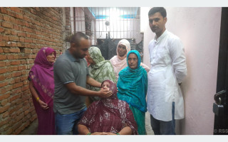 जेनजी आन्दोलनमा असहाव अस्ताएपछि बस्ती नै मर्माहत