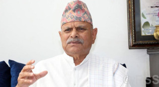 राष्ट्रिय एकता र संयमताका लागि पूर्वराष्ट्रपति डा यादवको आह्वान