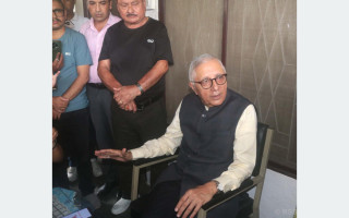 सुशासन र भ्रष्टाचारका विषयमा गम्भीर नहुँदा क्षतिः डा कोइराला