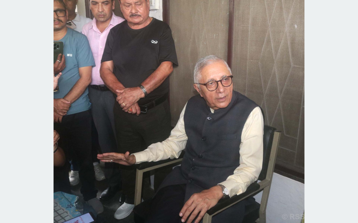 सुशासन र भ्रष्टाचारका विषयमा गम्भीर नहुँदा क्षतिः डा कोइराला
