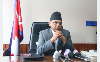भू–उपयोग नियमावली संशोधनको प्रक्रिया अघि बढाइनेः मन्त्री सिन्हा