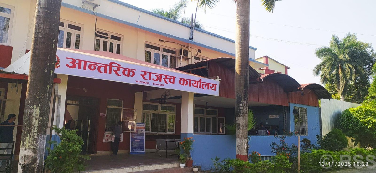 कर विवरण नबुझाउने करदातासँग प्रत्यक्ष सम्पर्क अभियान