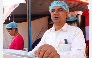 कुरौनीबाट आत्मनिर्भर
