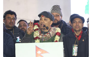 गगन थापा नेतृत्वको कांग्रेसलाई आधिकारिकता दिने निर्वाचन आयोगको निर्णय