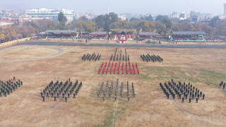 आज २६३औँ सेना दिवस मनाइँदै