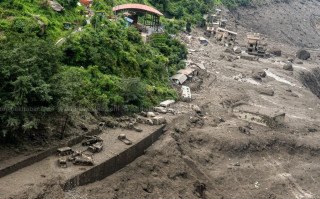 बाढीपीडितका लागि विदेशबाट आउने राहत सामग्रीमा हवाई ढुवानी शुल्क छुट