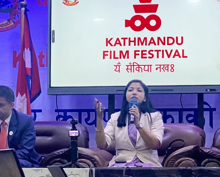 काठमाडौँको मौलिक संस्कृति, परम्परालाई विश्वव्यापी रूपमा प्रवर्द्धन गर्छौँ : सुनिता डंगोल