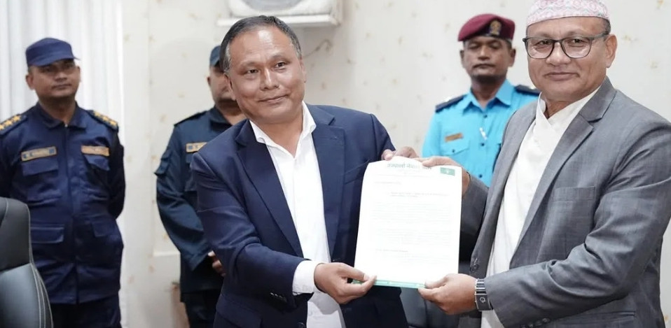 स्थानीय तहको निर्वाचनलाई गैरदलीय बनाउन उज्यालो नेपालको ध्यानाकर्षण