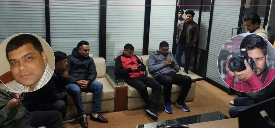 पत्रकारमाथि प्रहरीको धरपकडमा प्रधानमन्त्रीको 'हस्तक्षेप', रिहा गर्न निर्देशन